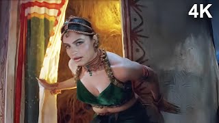 Download lagu Mach Gaya Shor Nagriya Mein | Barood 4K Movie Video Song | Poornima | Ayesha Jhulka Item Song mp3