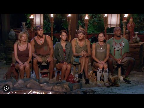 Survivor: History of the Crazy Final 6 Tribal Councils