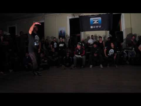 Angyil vs Kozmic - ABSOLUTE ZERO 2016 - 7-to-smoke Your Style - Top 16