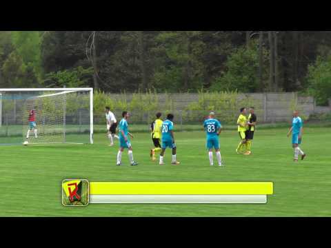 Ultra skrótem: Zieloni Żarki - Ruch Radzionków