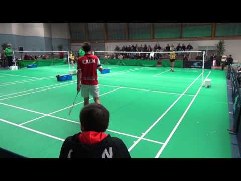 N2 / J4 Brest - Caen - SH 2 - 2eme Set