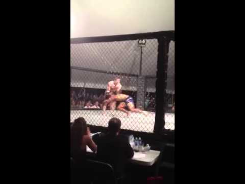 Trace's fight part 4