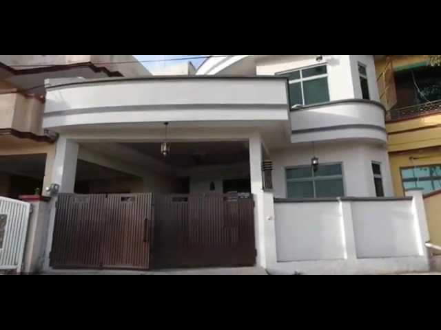 Lalazar Rwp House For Sale In Lalazar Rawalpindi. Lalazar, Rawalpindi ID39264532 ...