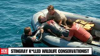 The TRAGIC Last Dive of Steve Irwin – Wildlife Conservationist and TV Host