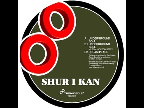 Shur-I-Kan - Dream Place