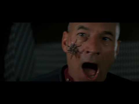 Star Trek First Contact - Picard Borg Intro - Locutus of Borg