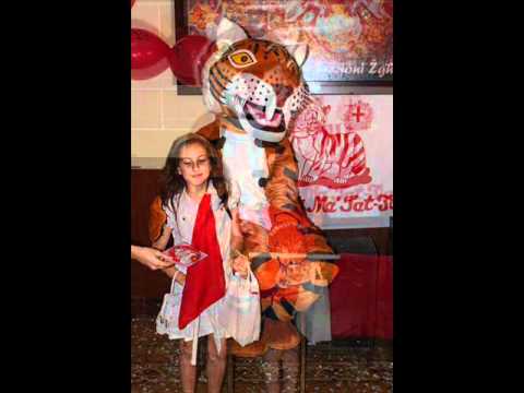 BANDA ZEJTUN - Tigrettu il-Mascot tal-Banda Zejtun