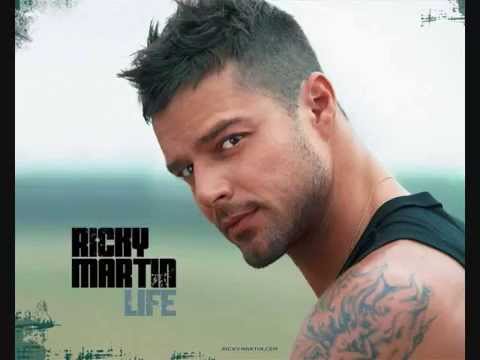 Ricky Martin Ft. Amerie & Fat Joe - I Don't Care (Acapella)