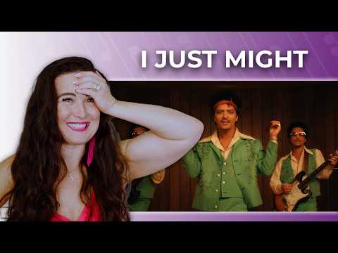 He Just Can't Help Himself! Vocal Analysis of Bruno Mars' \I Just Might\