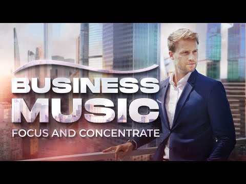 Chill Music for Productive Work — Deep Focus Mix