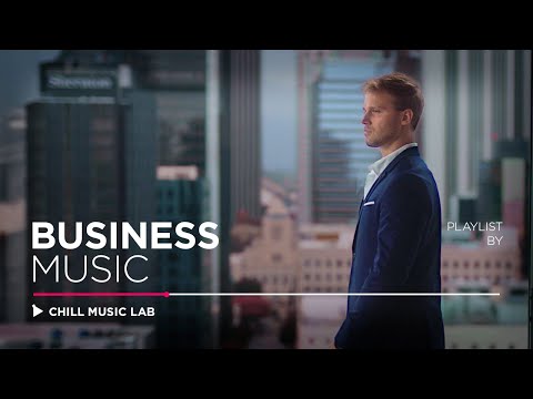 Chill Musik für produktive Arbeit - Tiefenfokus-Mix