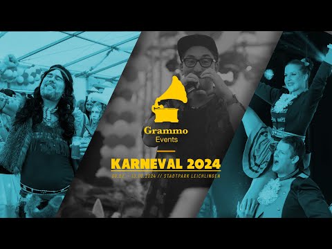 Grammo Karneval 2024 - Das offizielle Aftermovie
