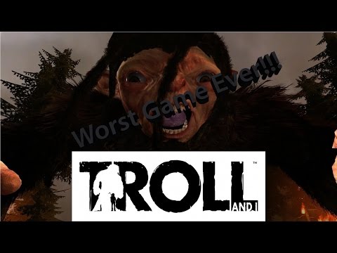 Possibly The Worst Game Ever!!!! Troll & I
