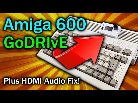 Gotek + Original Floppy Drive at the SAME TIME!