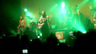 Tréboles - Aterciopelados live Río