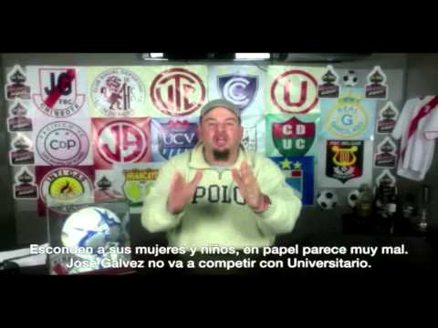 Jose Galvez vs Universitario by Ochoman