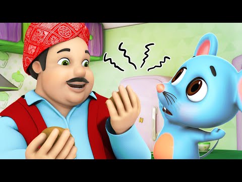 Gol Matol Lalaji Rhyme - Hindi Rhymes Collection videos | Hindi poem for kids @JugnuKidsVideos