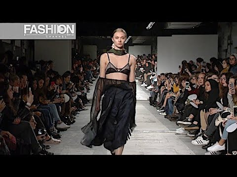 ISTITUTO SECOLI Fashion Graduate Italia 2018 - Fashion Channel