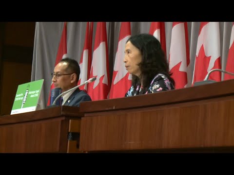 Federal briefing on the response to COVID-19 – September 18, 2020