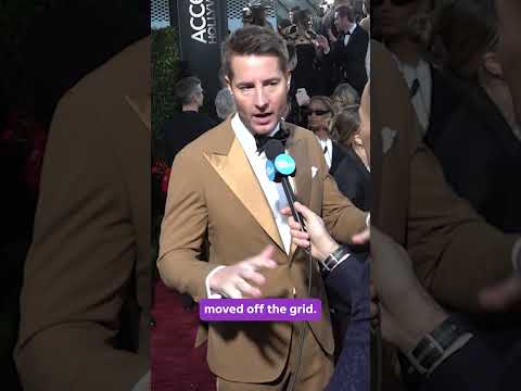 Justin Hartley on pressure of premiering 'Tracker' after Super Bowl