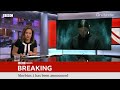 Morbius 2 announcement on live television 07/31/22