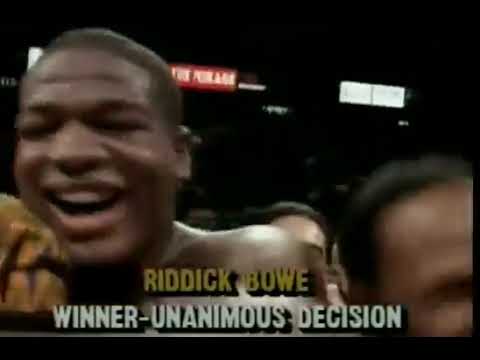 ESPN Classic Who's Number 1 Greatest Fights