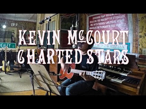 Kevin McCourt - Charted Stars