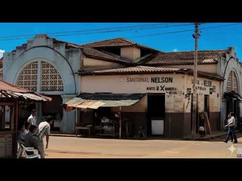 Antiguo Mercado público de san Jacinto, Bolívar 