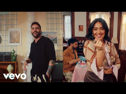 Angela Leiva, Los Caligaris - Y Yo Que Valgo Tanto