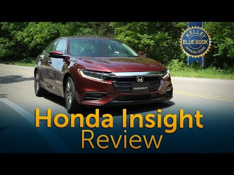 2019 Honda Insight - Review & Road Test