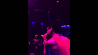 Lloyd Performing Live