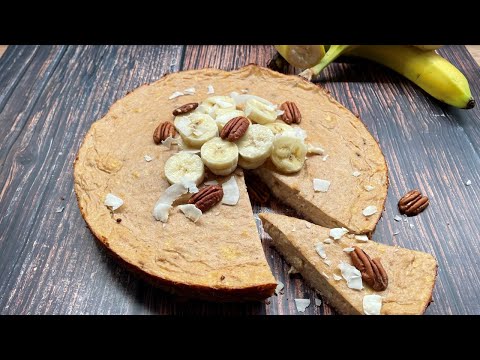 Easy Cake Recipe | Banana Pudding Cake