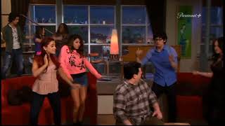 Victorious Cast - Shut Up And Dance | Performance