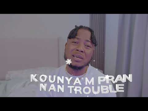 Trouble (G.five the famous guy) visualizer