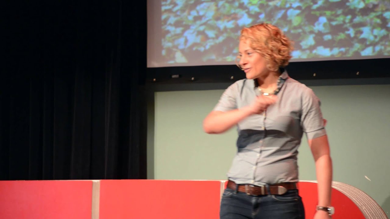 Hacking Nature | Stephanie Wehner | TEDxDelftSalon