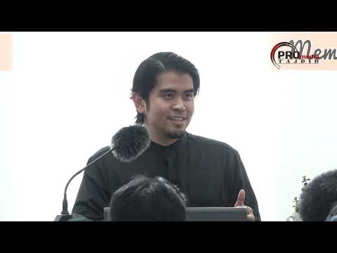 30-06-2019 Dr Kamilin Jamilin : Daurah Buku Sila Baca Jangan Tidur