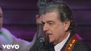 Larry Sparks &amp; The Lonesome Ramblers - Jesus Walks Ahead of Me [Live]