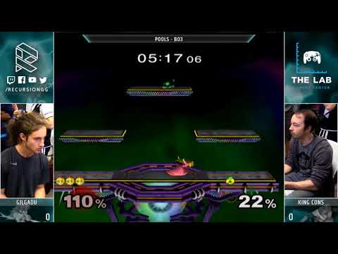 NaCl October '17 - Gilgadu vs King Cons - Pools