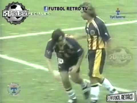 2002 - Clausura - Fecha 13 - Sin Aliento 0 - 0 Newell's
