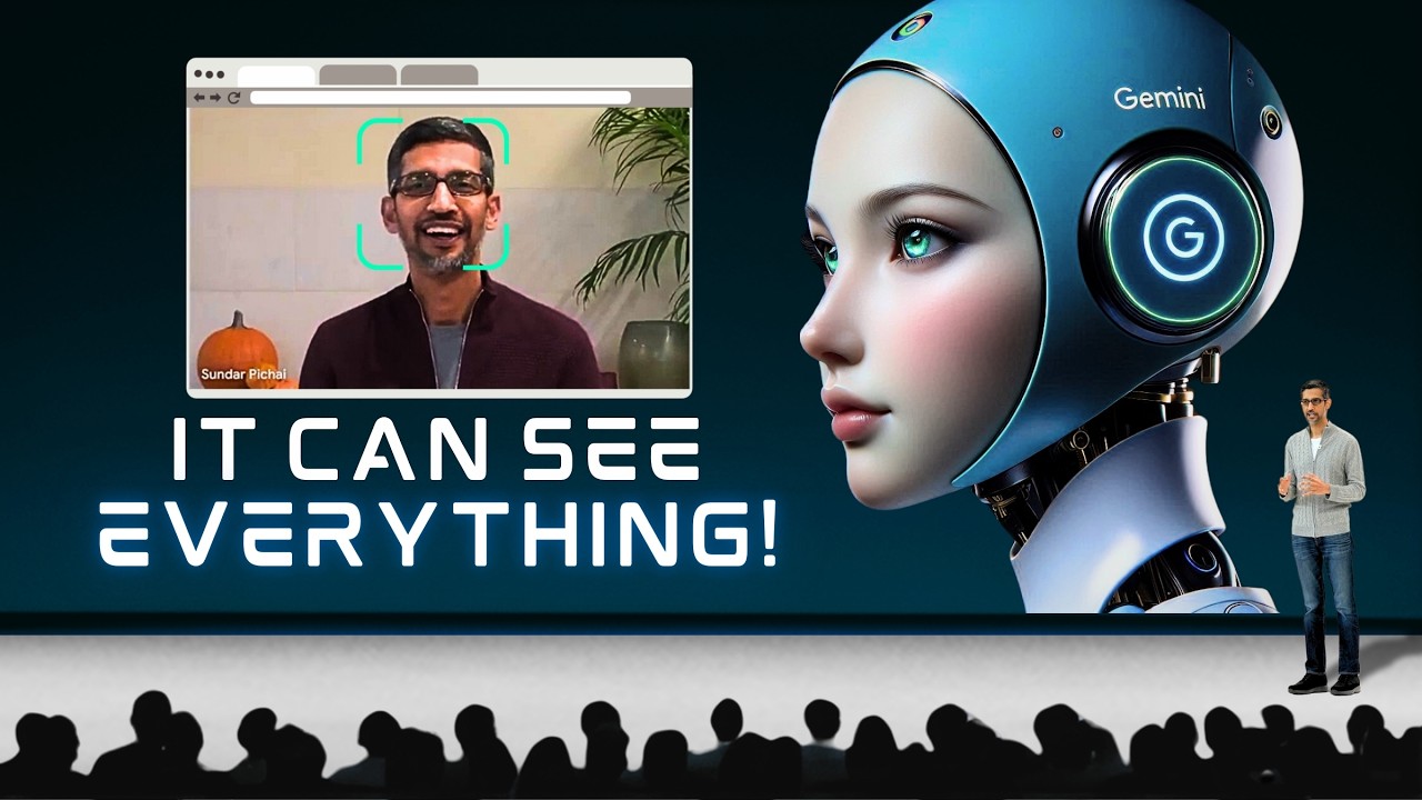 Google’s New Gemini Is Crushing Visual Processing!