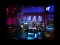 Jordan Bailey on David Letterman with Depeche ...