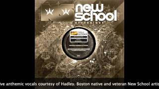 Bit Crushers ft Hadley - Something Amazing (Original Mix)
