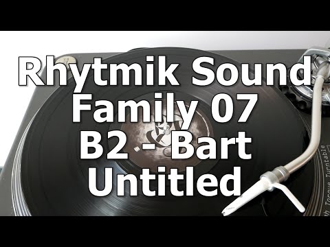 Rythmik Sound Family 07 - B2 - Bart - Untitled