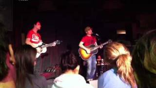Pretty Eyes (Live at UCSB) - Jason Reeves