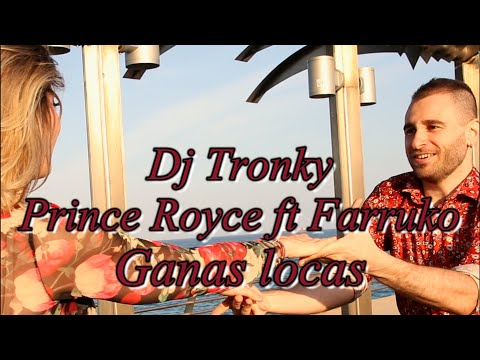 🤪P. ROYCE ft FARRUKO (Dj Tronky) -Ganas locas🤪*Tamara y Cándido - BACHATA EMOTION - (Bachata Social)