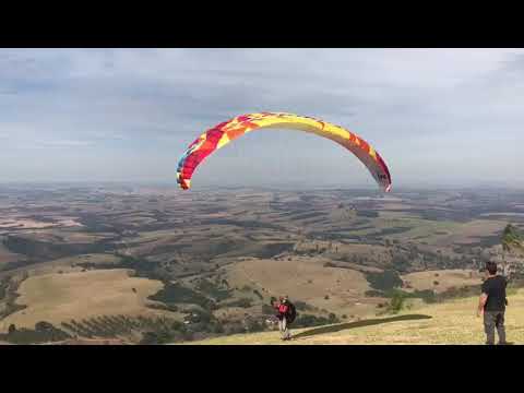 Voos de 2021 - parte 35 - São Pedro - julho