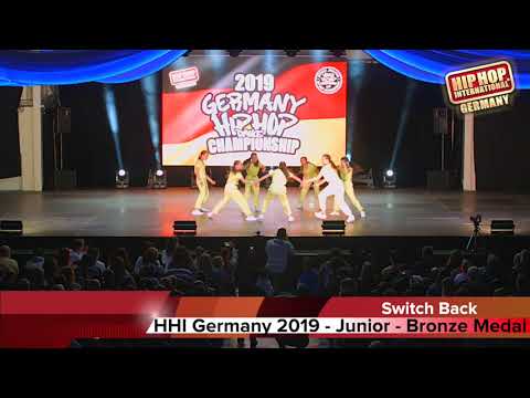 HHI GERMANY 2019 - Junior Division - Bronze Medal - Switch back