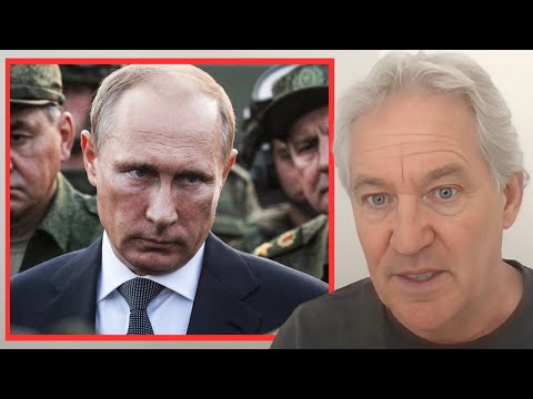 SAS Legend On Putin's Plan For The West | Chris Ryan