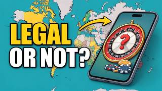 Where Are ONLINE CASINOS Banned? The Rules Are Not the Same