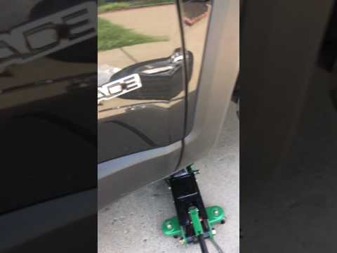 Jeep Renegade Brakes